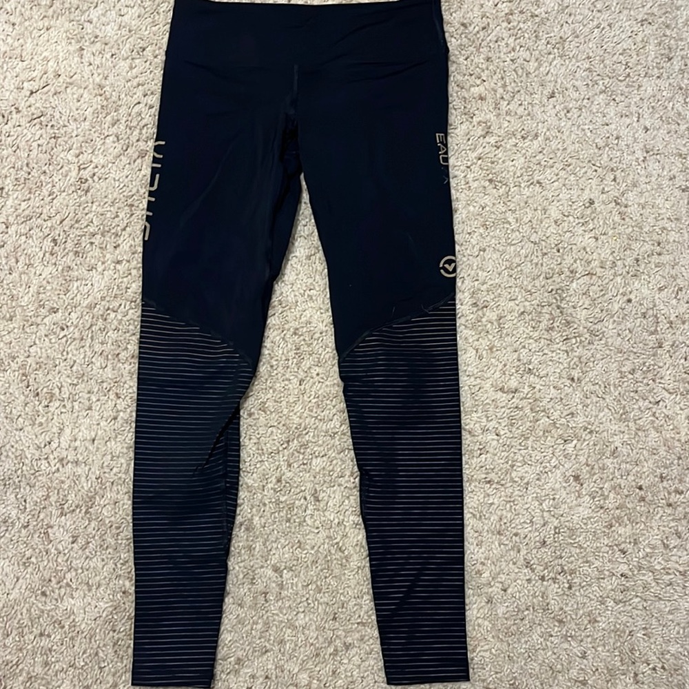 Virus compression recovery leggings